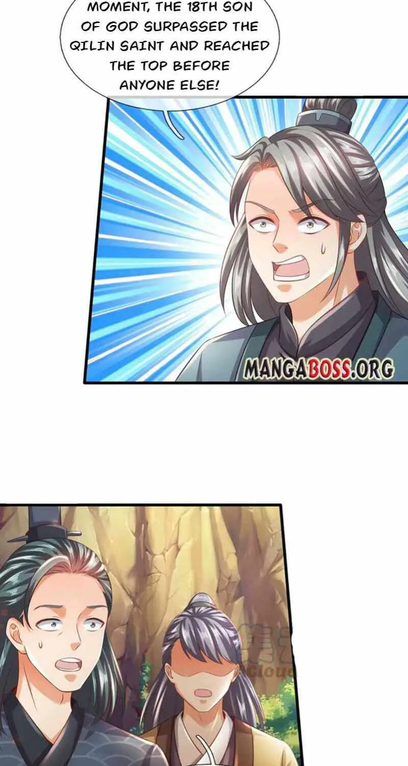 Cultivating The Supreme Dantian Zinmanga X Chapter 81 Page 24