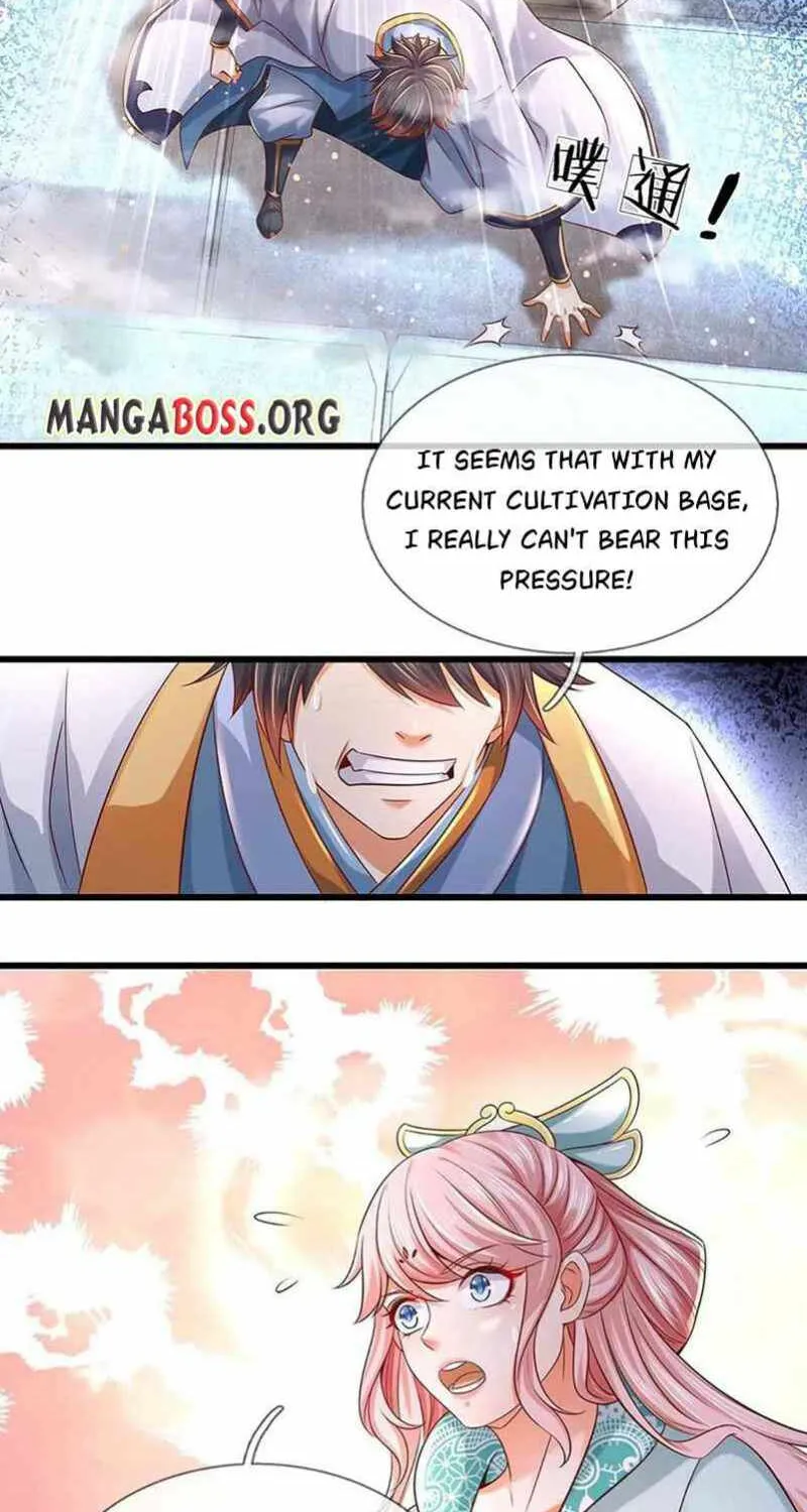 Cultivating The Supreme Dantian Zinmanga X Chapter 80 Page 8