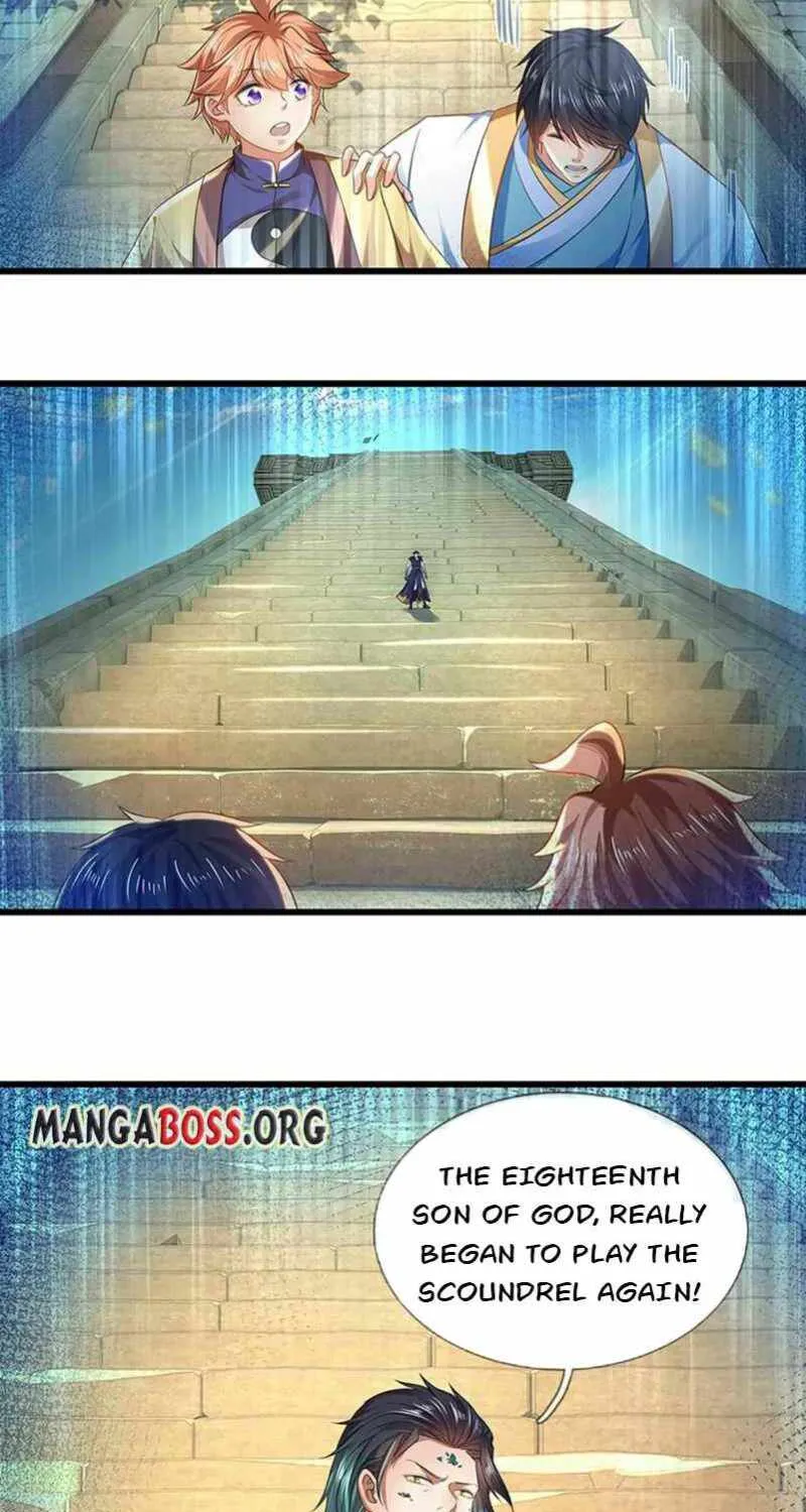 Cultivating The Supreme Dantian Zinmanga X Chapter 78 Page 25