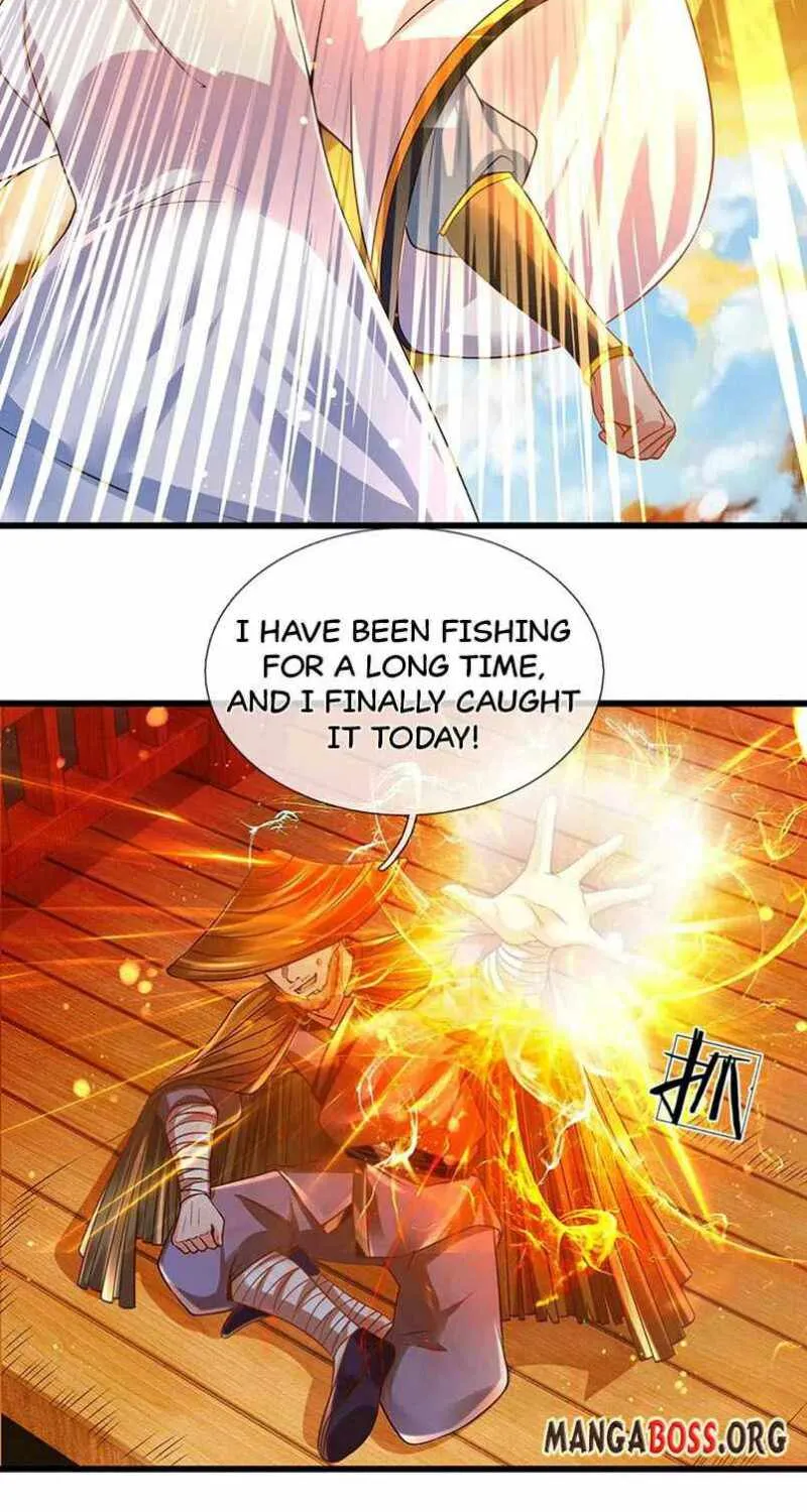 Cultivating The Supreme Dantian Zinmanga X Chapter 74 Page 3
