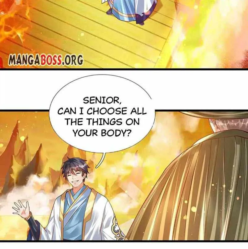 Cultivating The Supreme Dantian Zinmanga X Chapter 74 Page 12