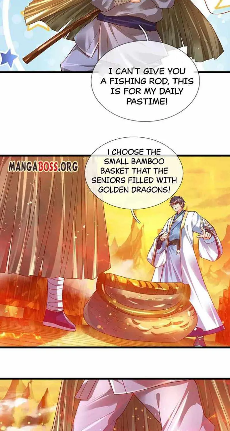 Cultivating The Supreme Dantian Zinmanga X Chapter 74 Page 14
