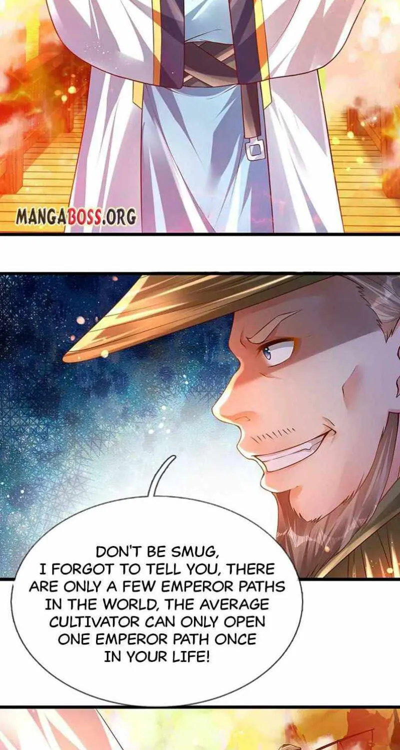 Cultivating The Supreme Dantian Zinmanga X Chapter 74 Page 20