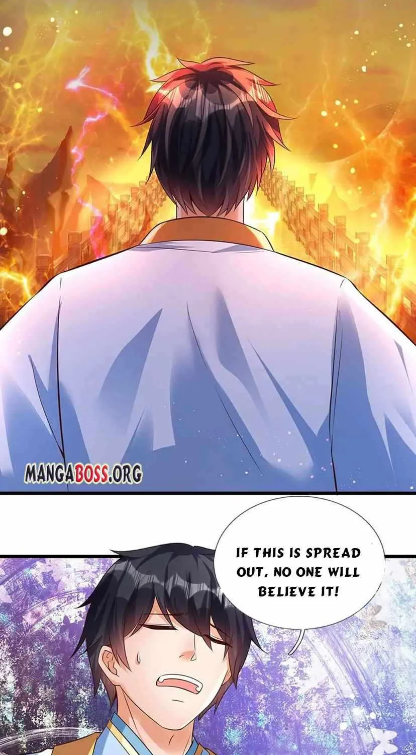 Cultivating The Supreme Dantian Zinmanga X Chapter 71 Page 25