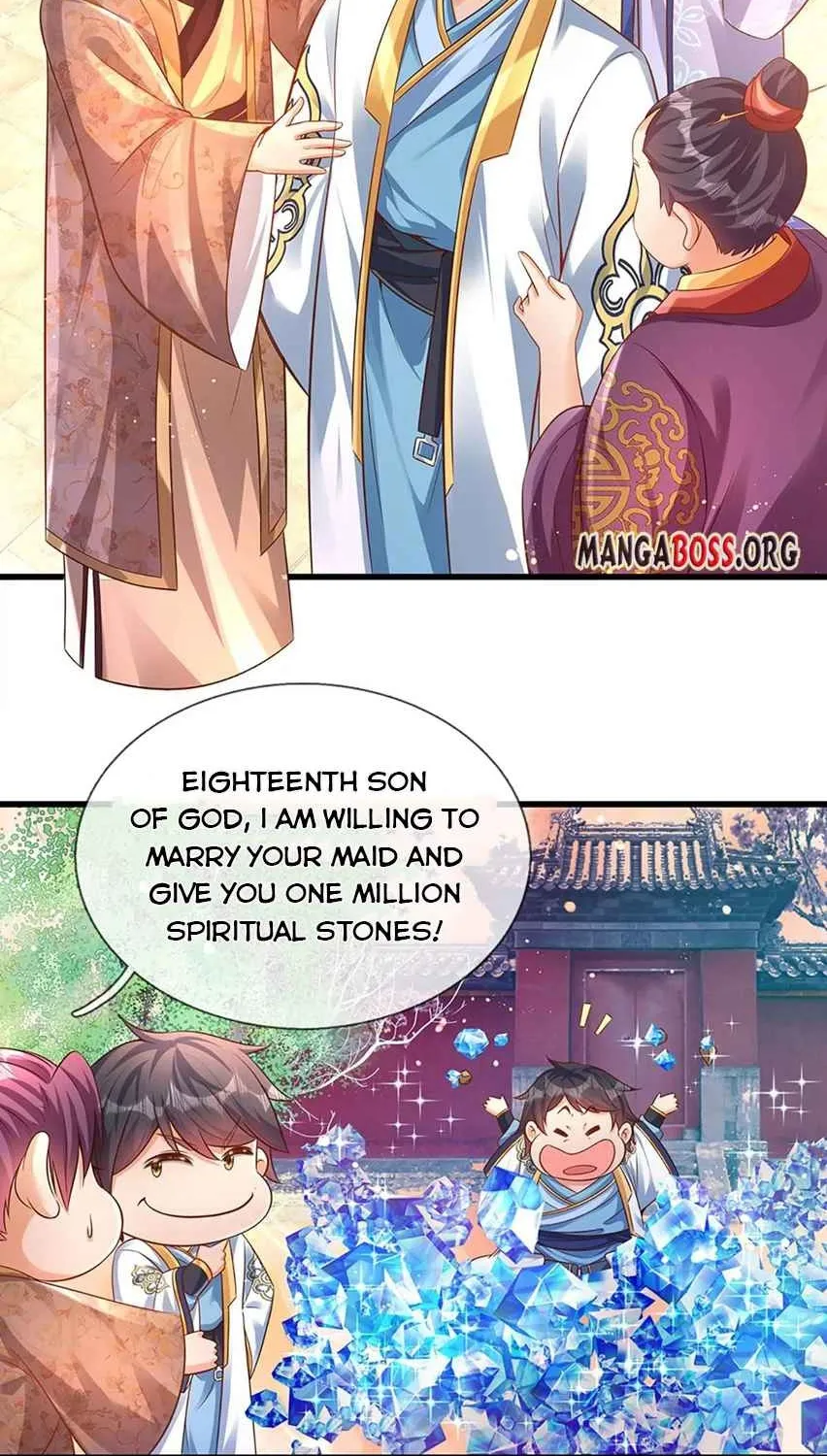 Cultivating The Supreme Dantian Zinmanga X Chapter 69 Page 7