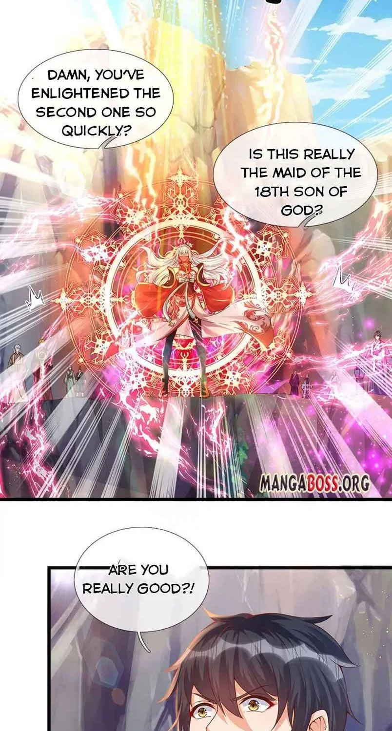 Cultivating The Supreme Dantian Zinmanga X Chapter 67 Page 2