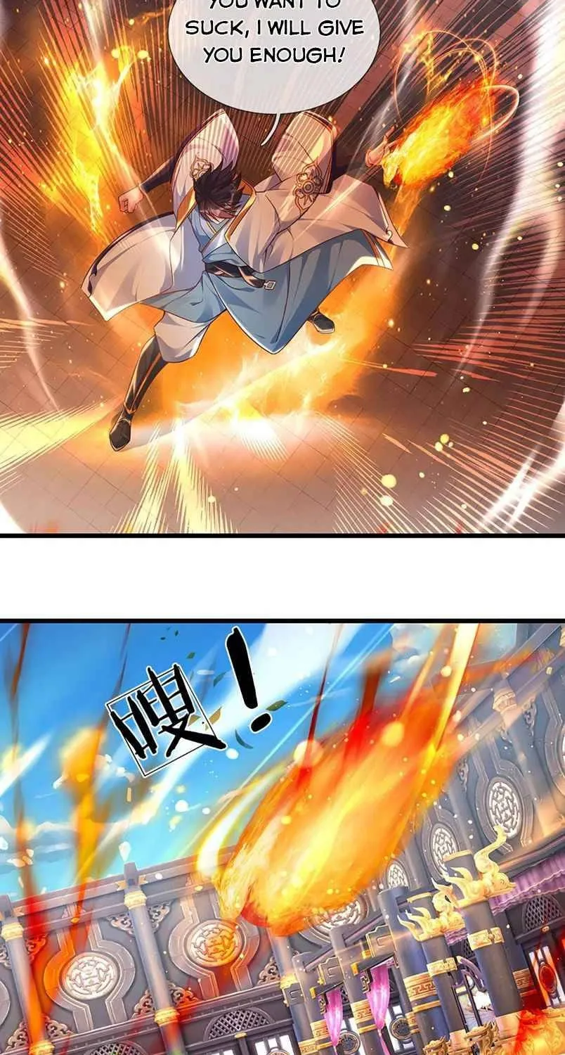 Cultivating The Supreme Dantian Zinmanga X Chapter 62 Page 3