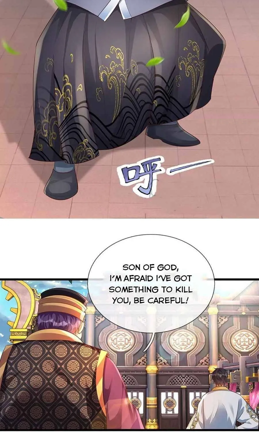 Cultivating The Supreme Dantian Zinmanga X Chapter 60 Page 23