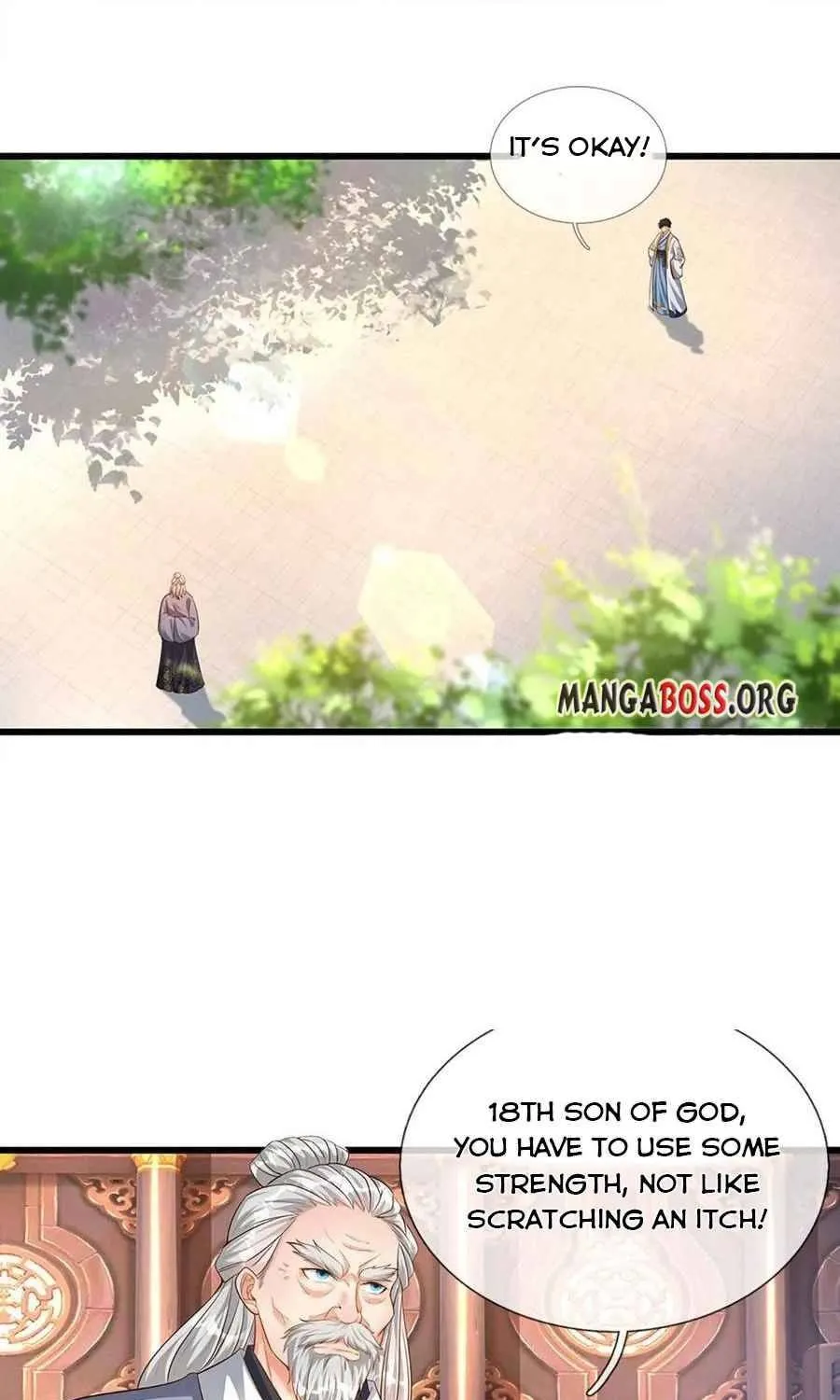 Cultivating The Supreme Dantian Zinmanga X Chapter 60 Page 24