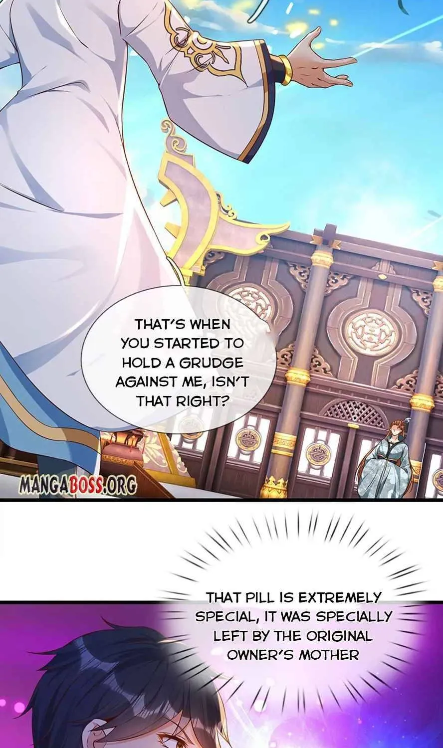 Cultivating The Supreme Dantian Zinmanga X Chapter 58 Page 14