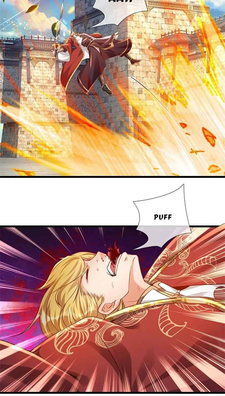 Cultivating The Supreme Dantian Zinmanga X Chapter 51 Page 4