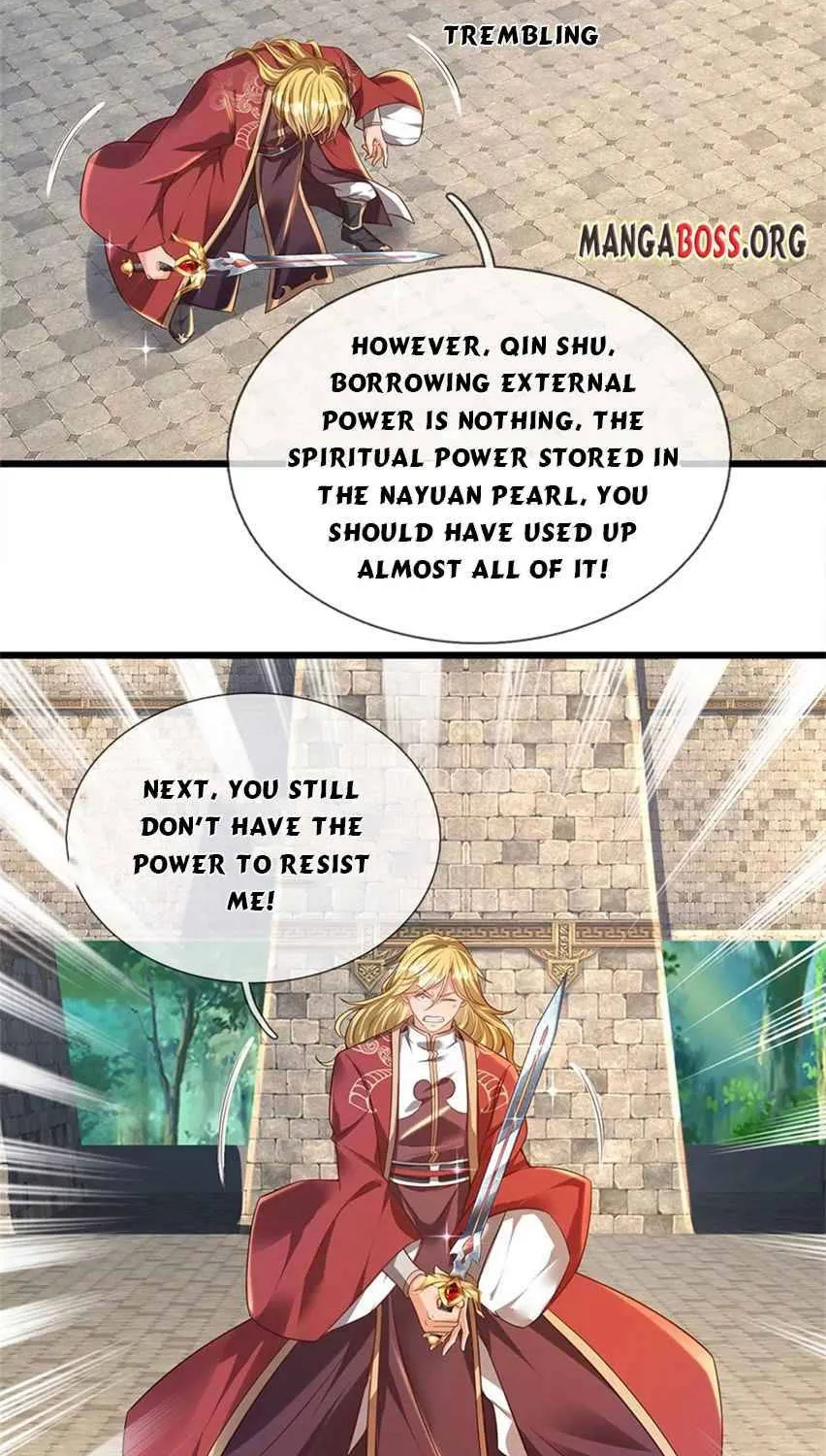 Cultivating The Supreme Dantian Zinmanga X Chapter 51 Page 8