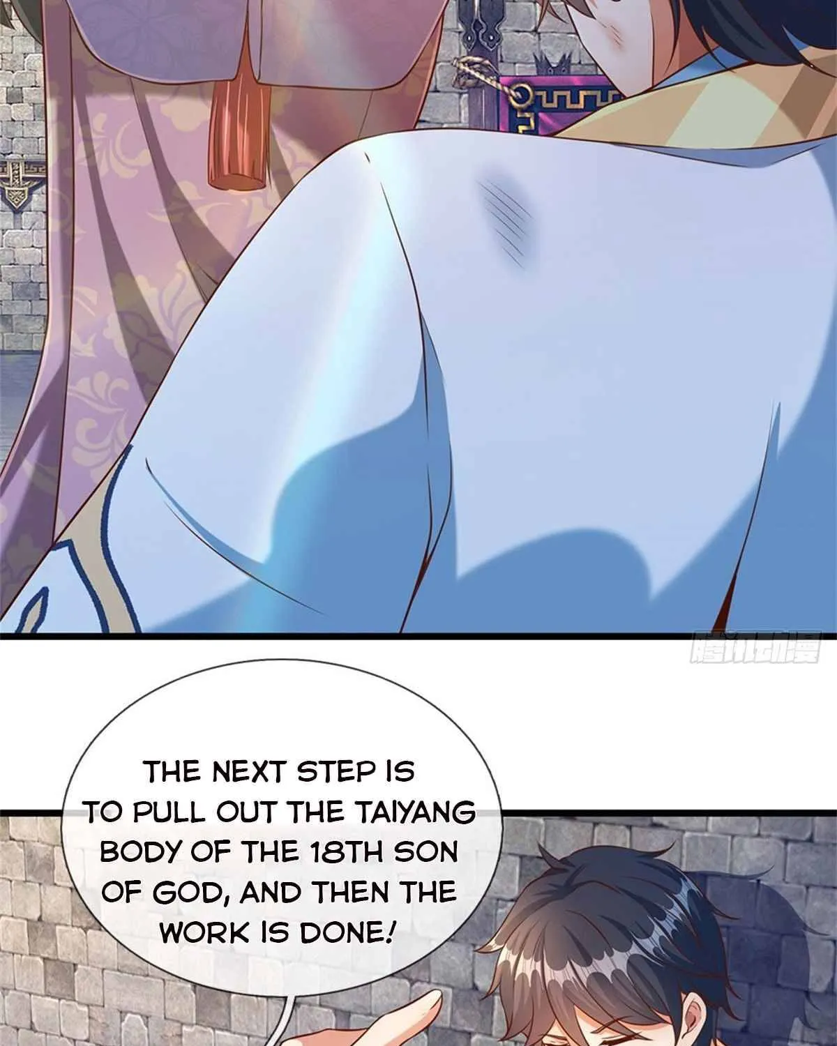 Cultivating The Supreme Dantian Zinmanga X Chapter 48 Page 19