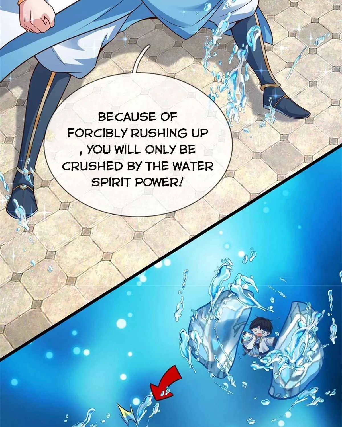 Cultivating The Supreme Dantian Zinmanga X Chapter 47 Page 32