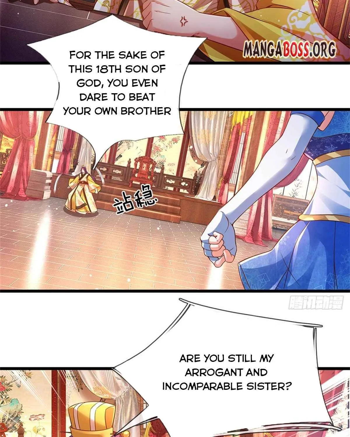 Cultivating The Supreme Dantian Zinmanga X Chapter 44 Page 4