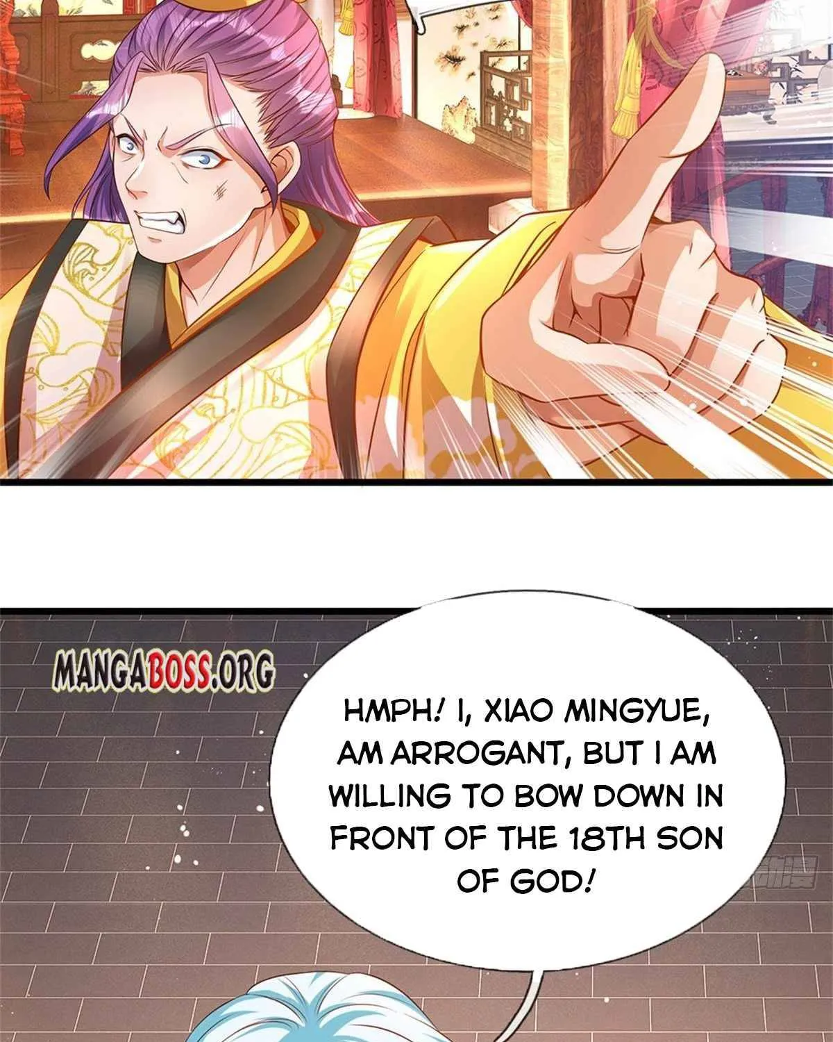 Cultivating The Supreme Dantian Zinmanga X Chapter 44 Page 5