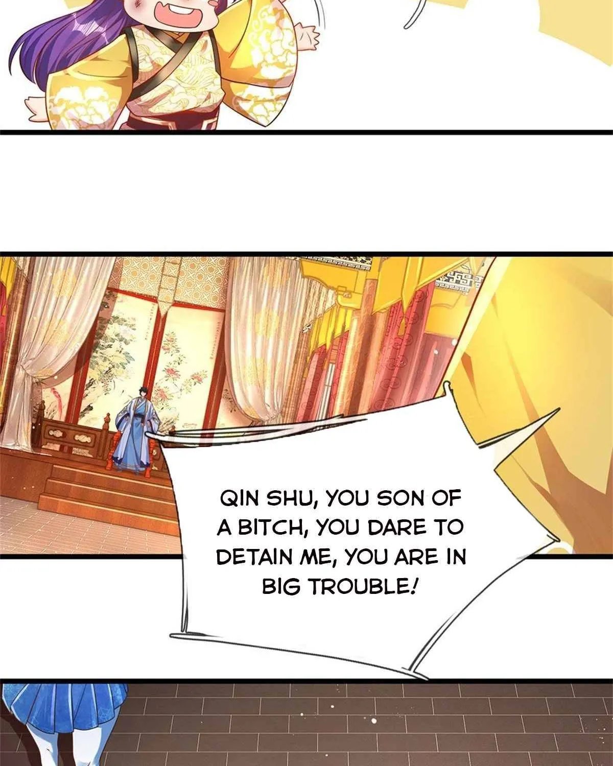 Cultivating The Supreme Dantian Zinmanga X Chapter 43 Page 20