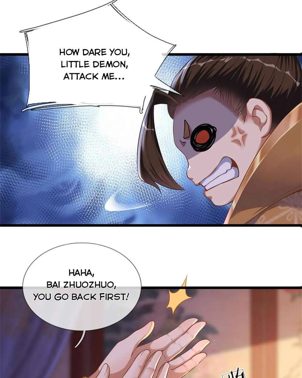 Cultivating The Supreme Dantian Zinmanga X Chapter 39 Page 15