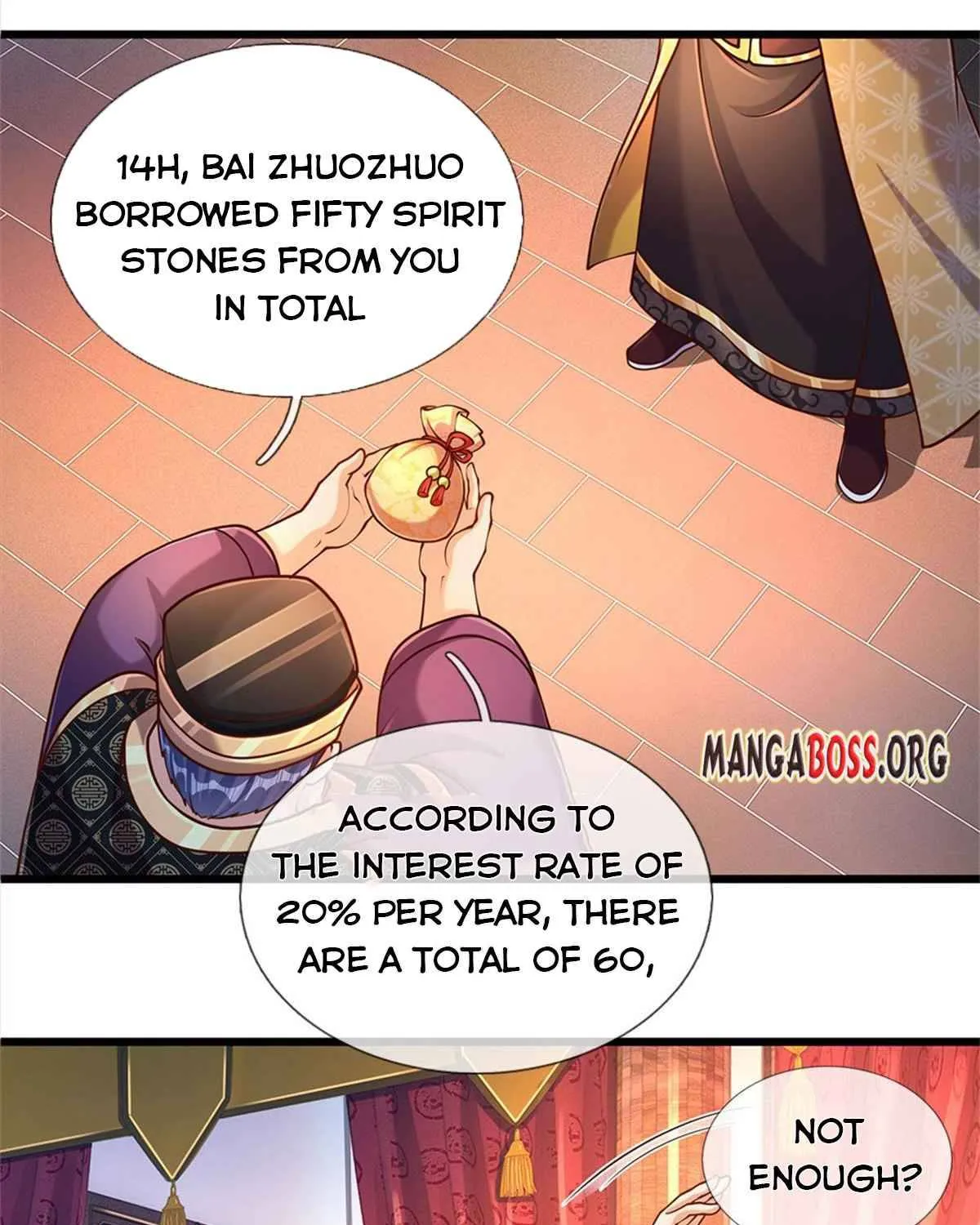 Cultivating The Supreme Dantian Zinmanga X Chapter 38 Page 29