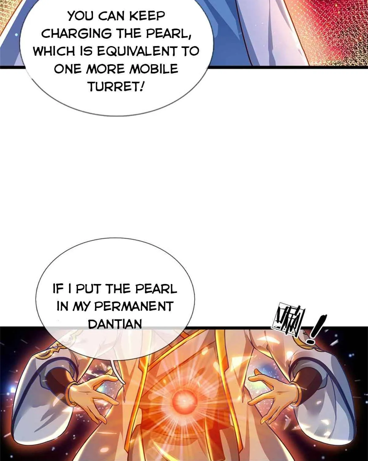 Cultivating The Supreme Dantian Zinmanga X Chapter 37 Page 34