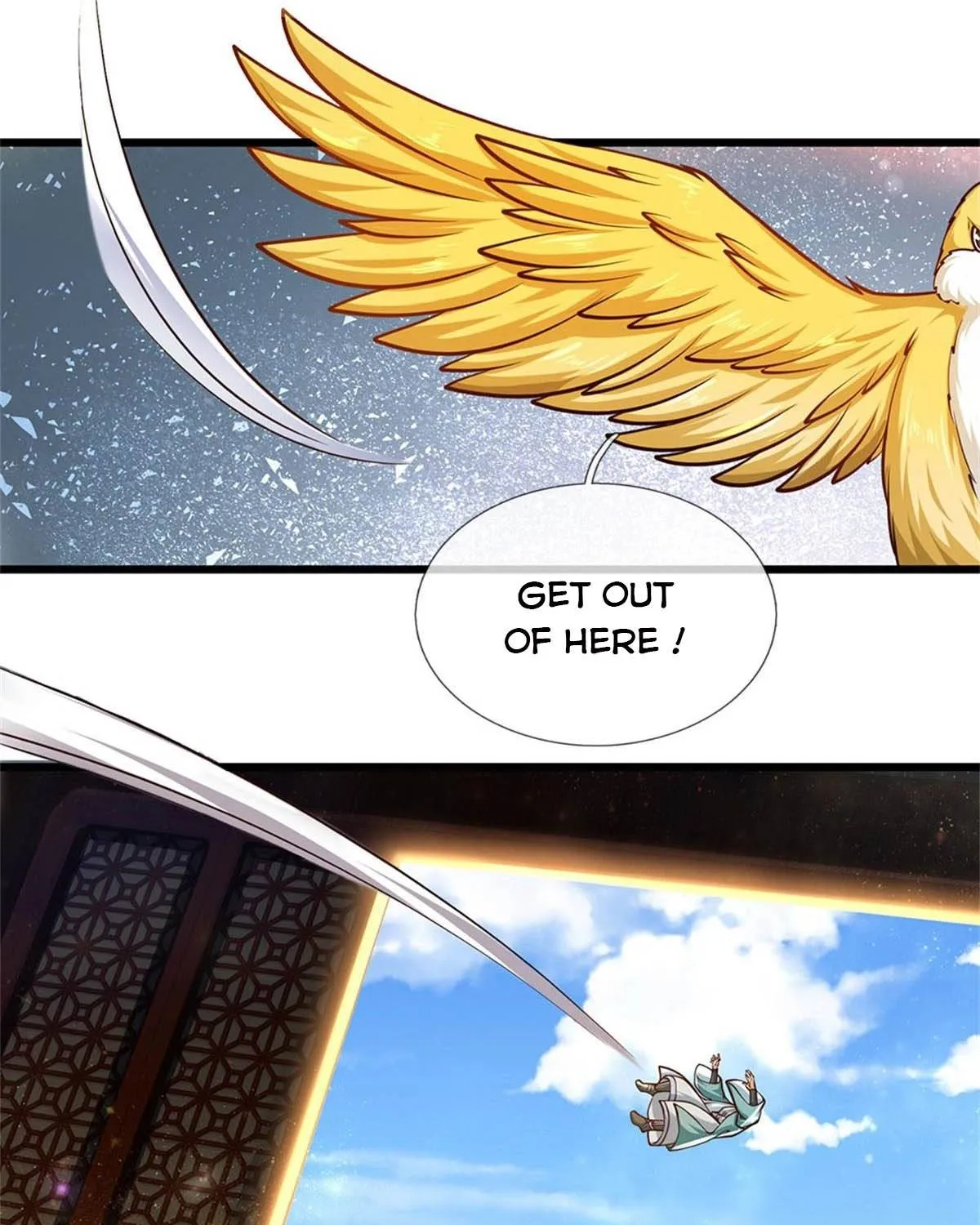Cultivating The Supreme Dantian Zinmanga X Chapter 32 Page 35
