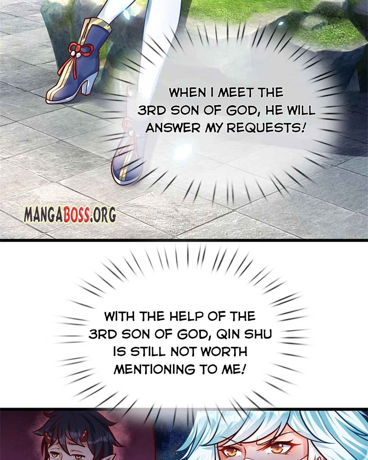Cultivating The Supreme Dantian Zinmanga X Chapter 27 Page 8
