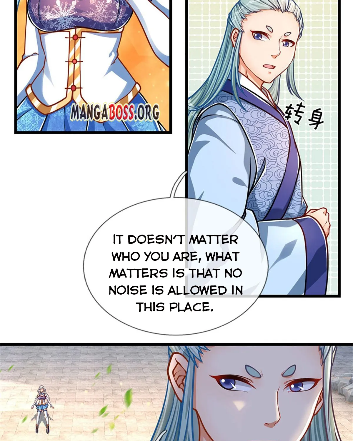 Cultivating The Supreme Dantian Zinmanga X Chapter 27 Page 16