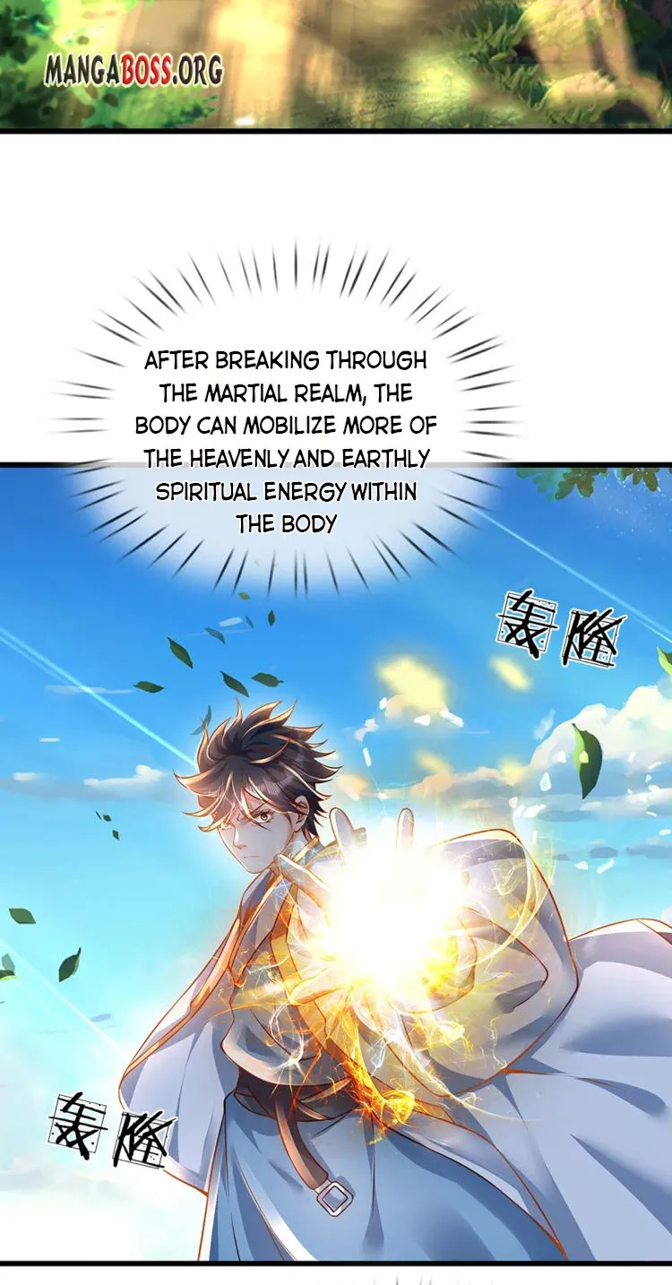 Cultivating The Supreme Dantian Zinmanga X Chapter 25 Page 5