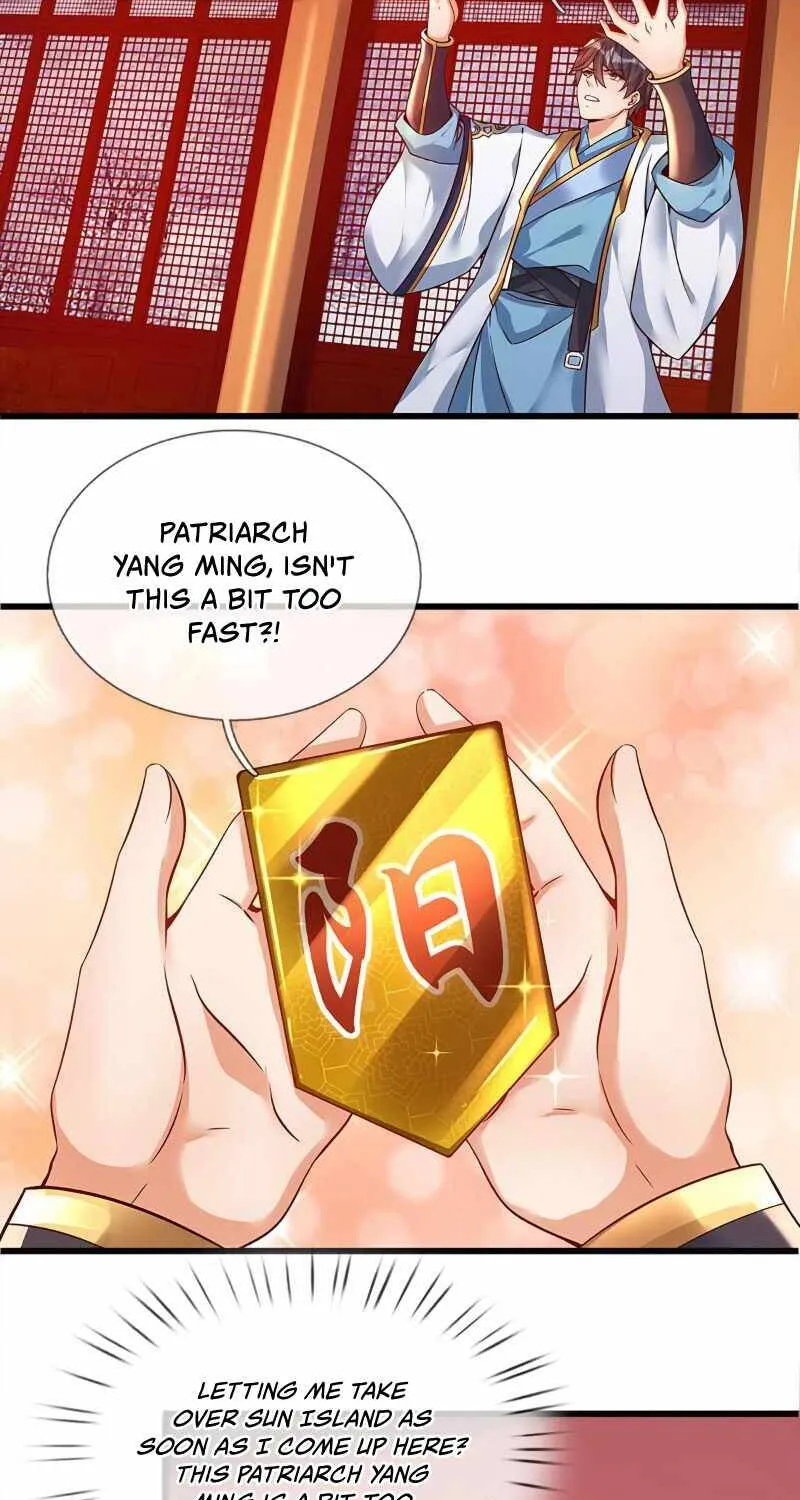 Cultivating The Supreme Dantian Zinmanga X Chapter 22 Page 4