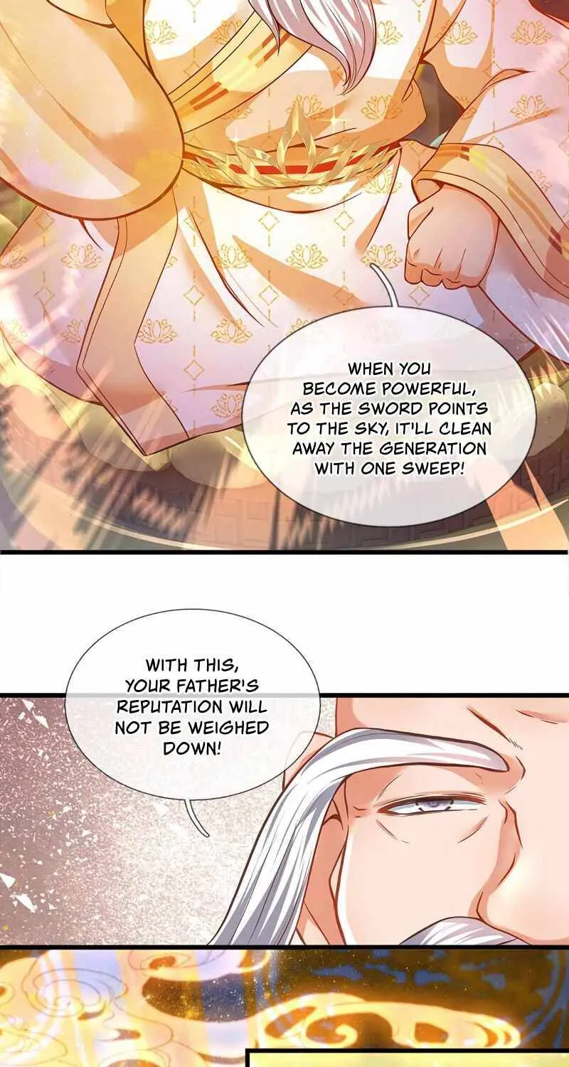 Cultivating The Supreme Dantian Zinmanga X Chapter 22 Page 6