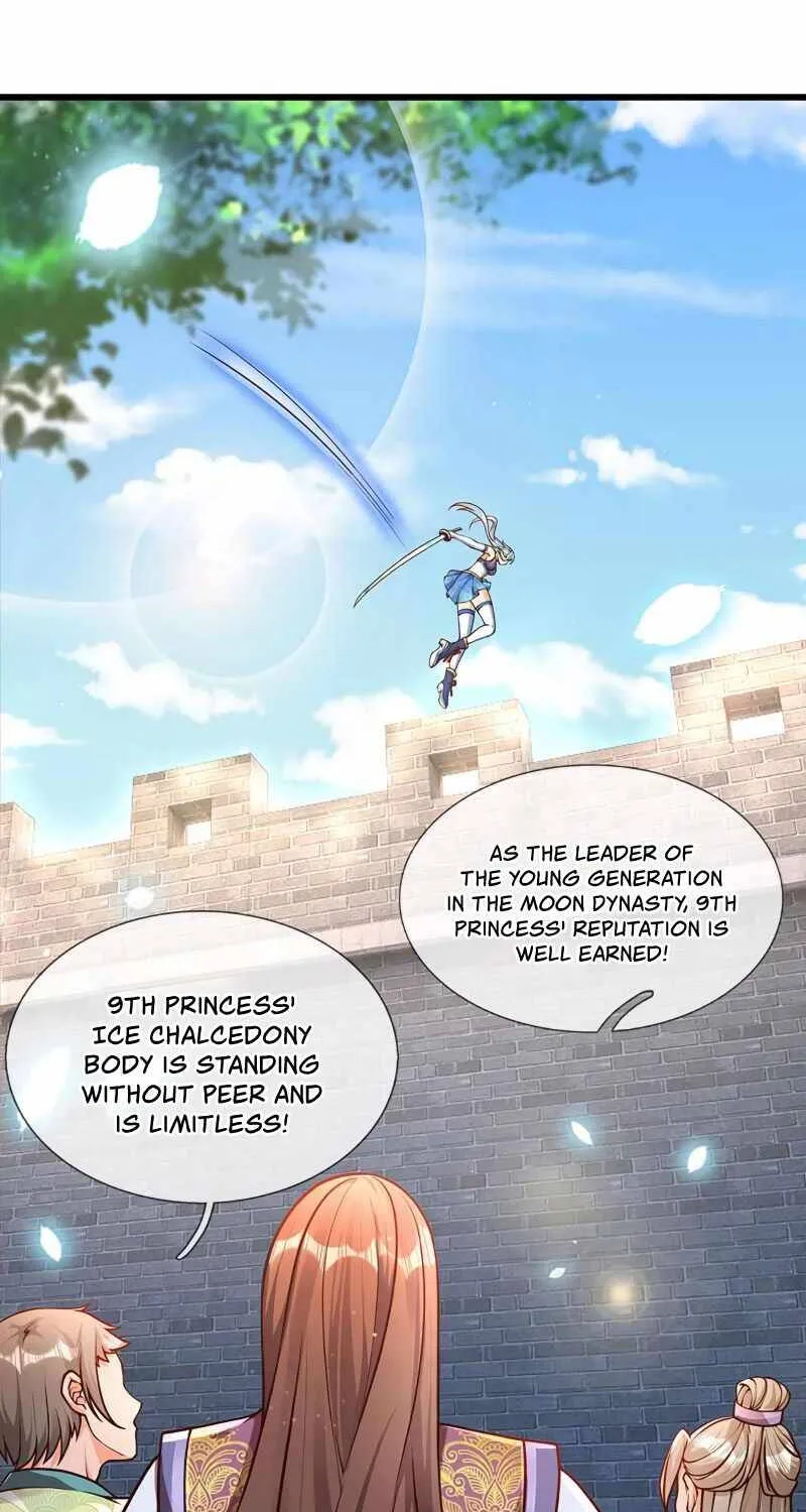 Cultivating The Supreme Dantian Zinmanga X Chapter 22 Page 27