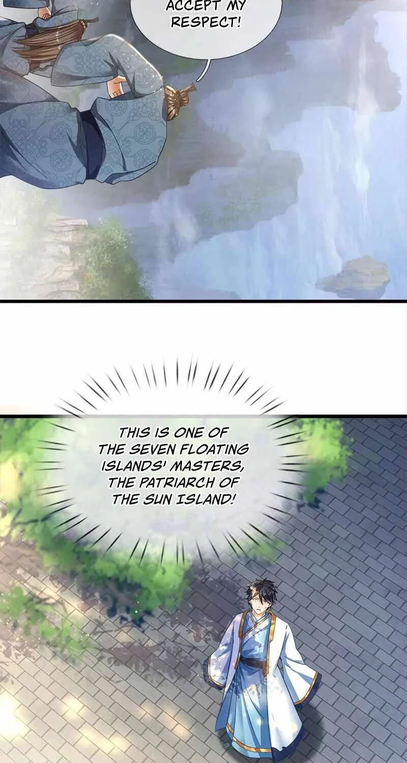 Cultivating The Supreme Dantian Zinmanga X Chapter 21 Page 19
