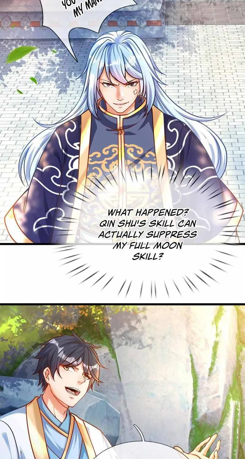 Cultivating The Supreme Dantian Zinmanga X Chapter 20 Page 11