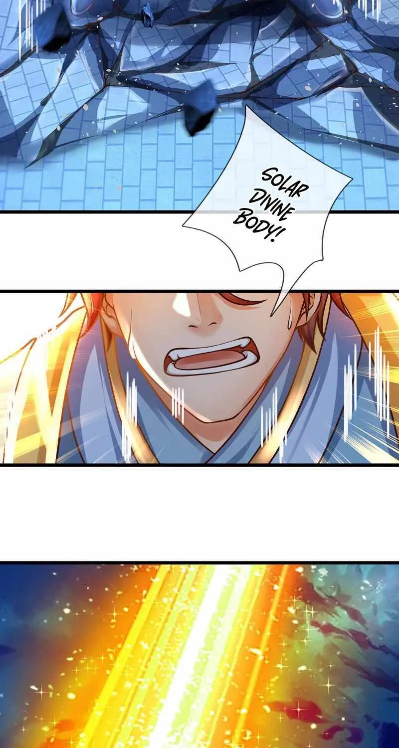 Cultivating The Supreme Dantian Zinmanga X Chapter 20 Page 22