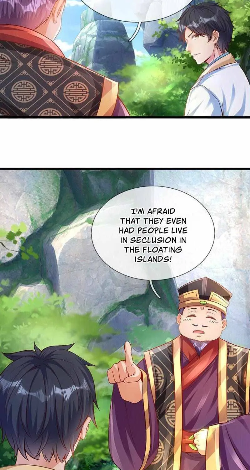 Cultivating The Supreme Dantian Zinmanga X Chapter 17 Page 33