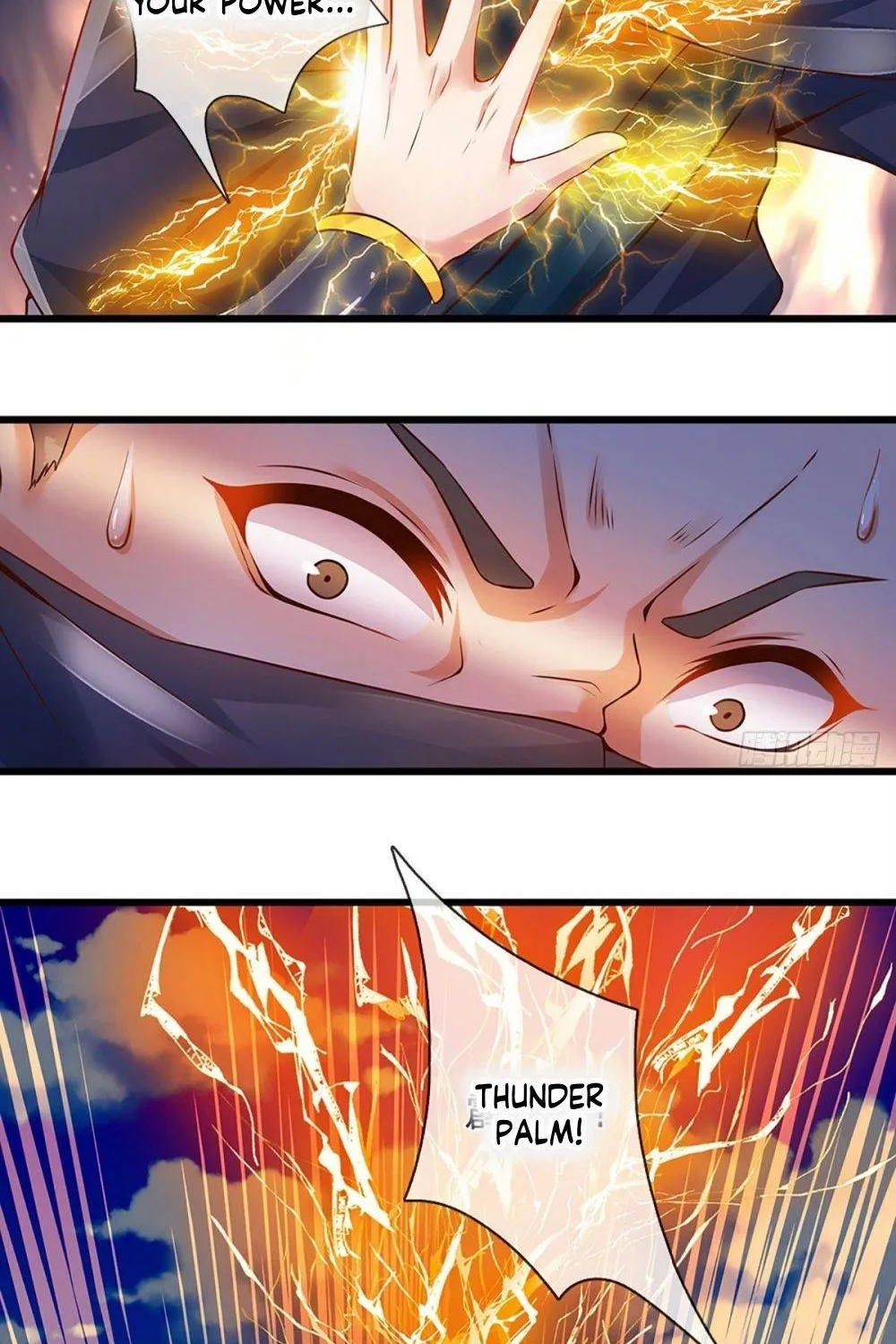 Cultivating The Supreme Dantian Zinmanga X Chapter 14 Page 8