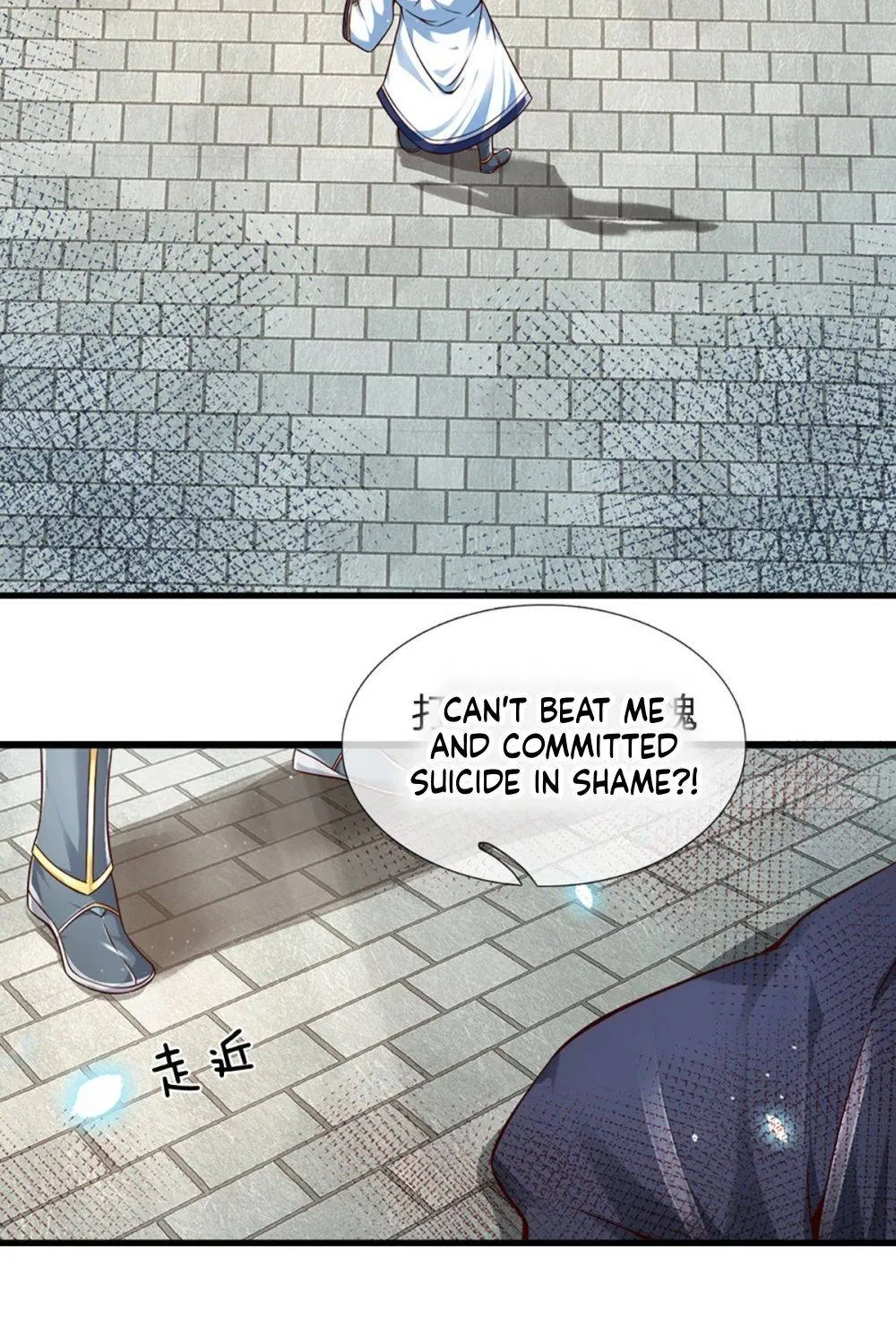 Cultivating The Supreme Dantian Zinmanga X Chapter 14 Page 22