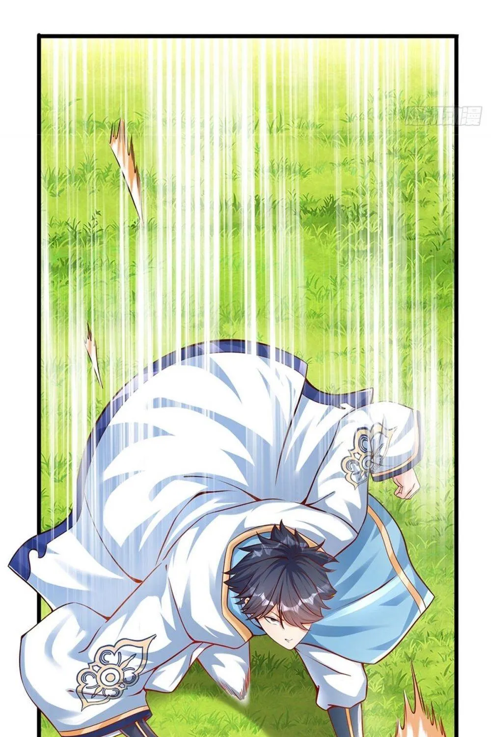 Cultivating The Supreme Dantian Zinmanga X Chapter 12 Page 9