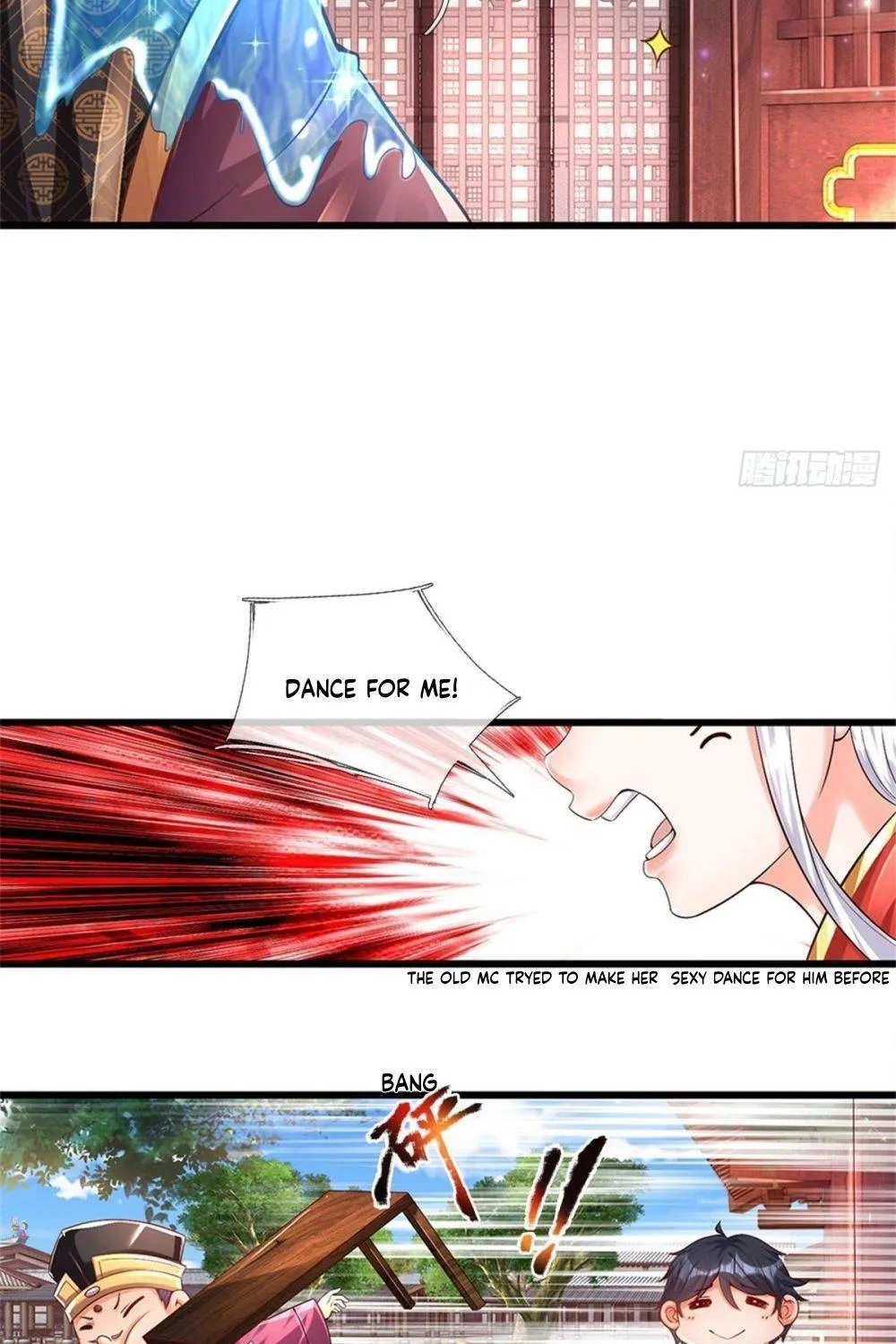 Cultivating The Supreme Dantian Zinmanga X Chapter 11 Page 7