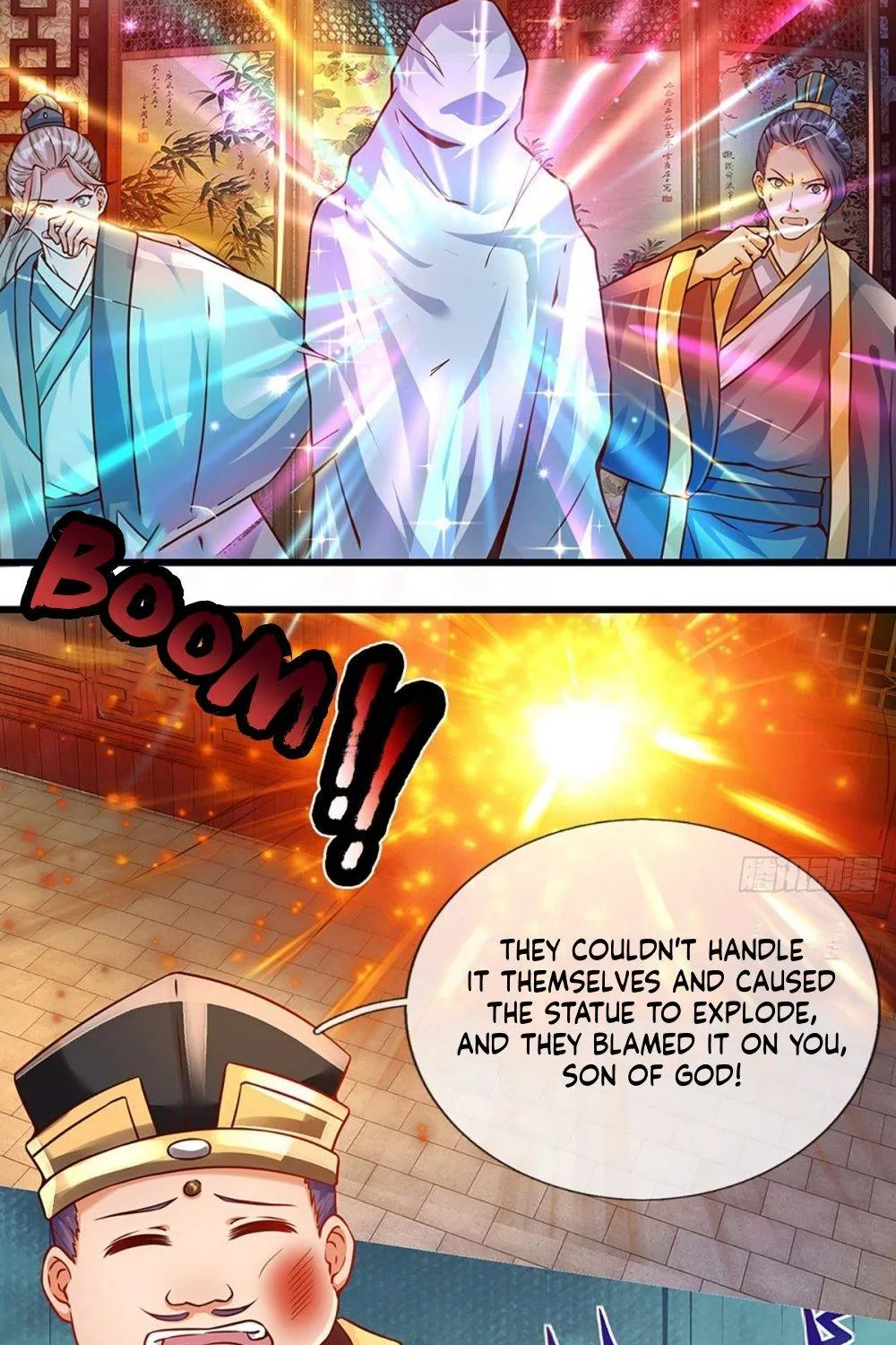 Cultivating The Supreme Dantian Zinmanga X Chapter 10 Page 4