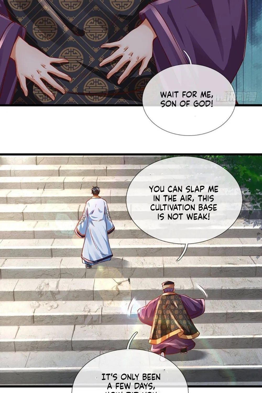 Cultivating The Supreme Dantian Zinmanga X Chapter 10 Page 20