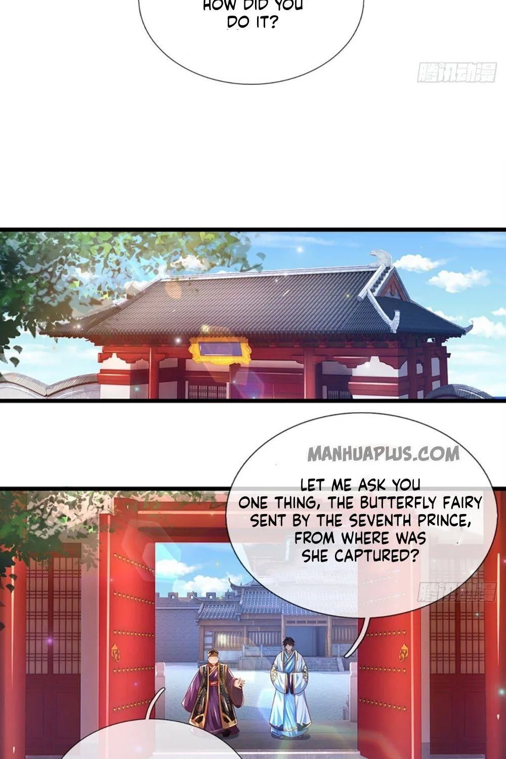 Cultivating The Supreme Dantian Zinmanga X Chapter 10 Page 21