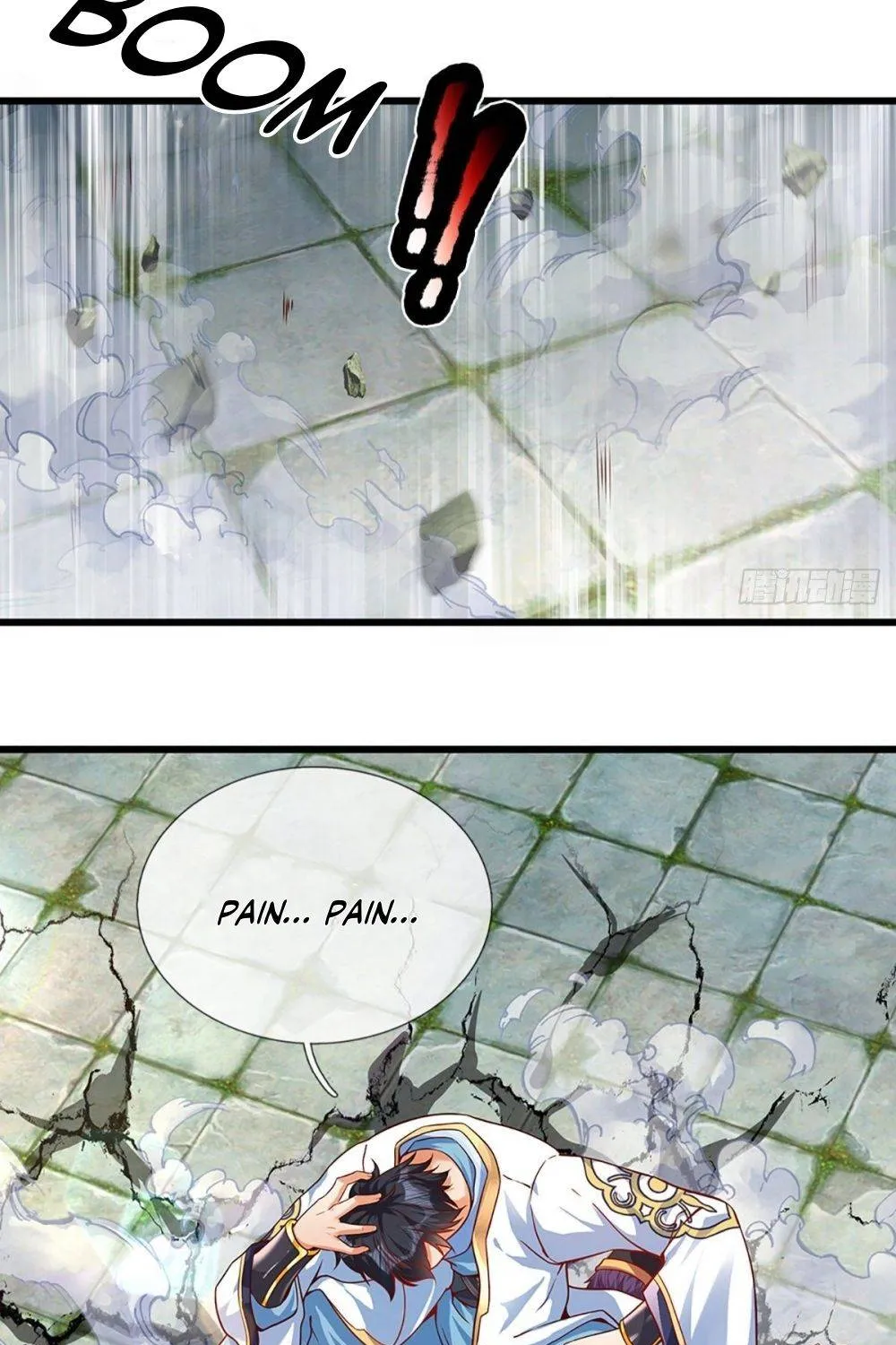 Cultivating The Supreme Dantian Zinmanga X Chapter 9 Page 15