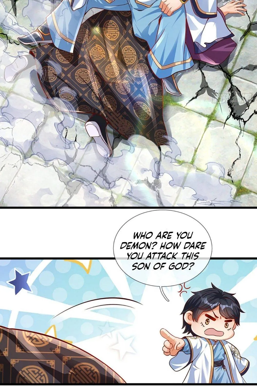 Cultivating The Supreme Dantian Zinmanga X Chapter 9 Page 16