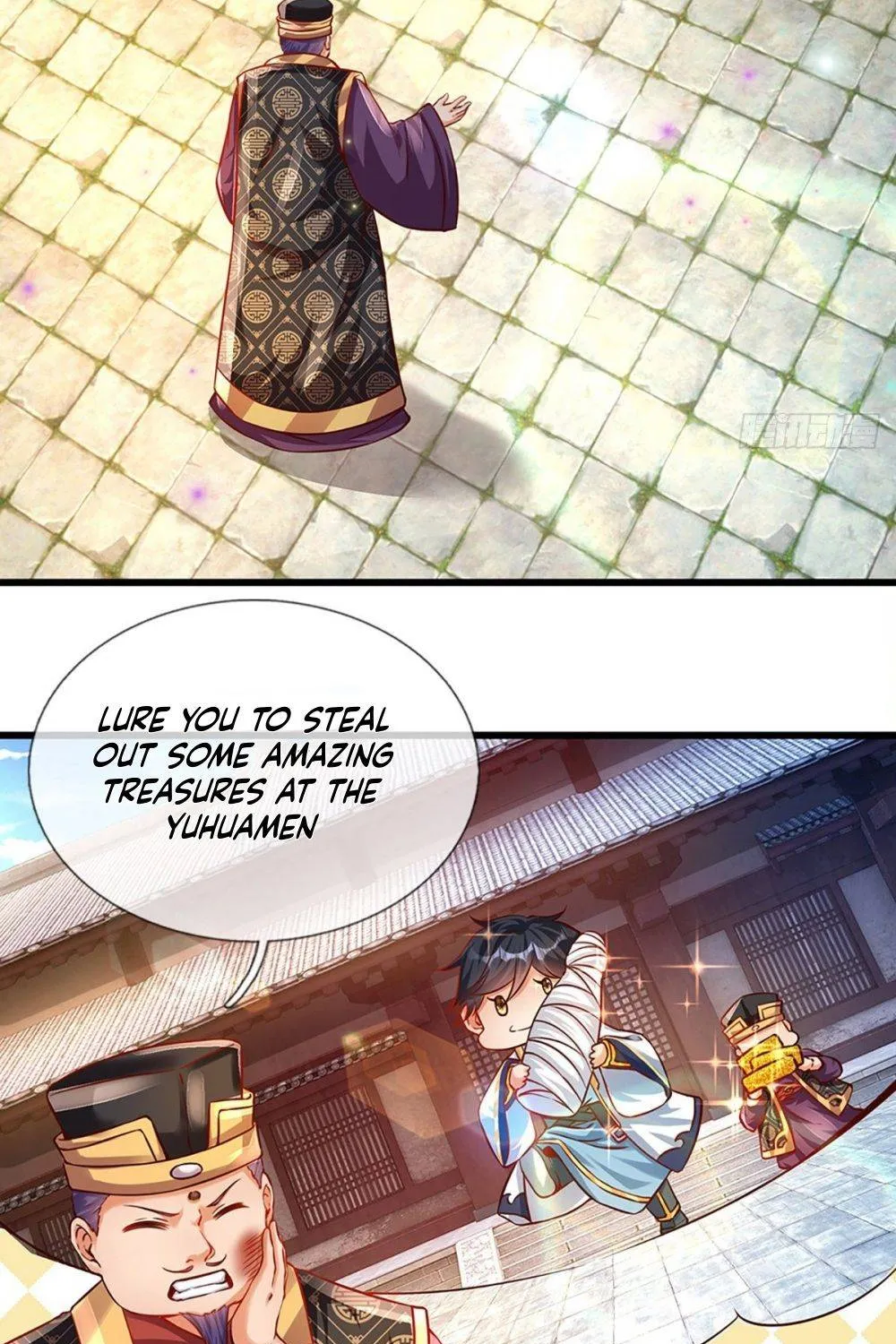 Cultivating The Supreme Dantian Zinmanga X Chapter 9 Page 27