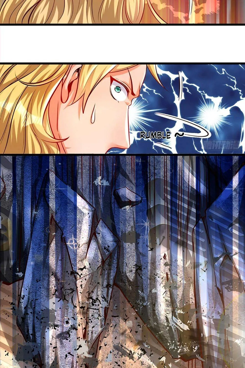Cultivating The Supreme Dantian Zinmanga X Chapter 8 Page 11