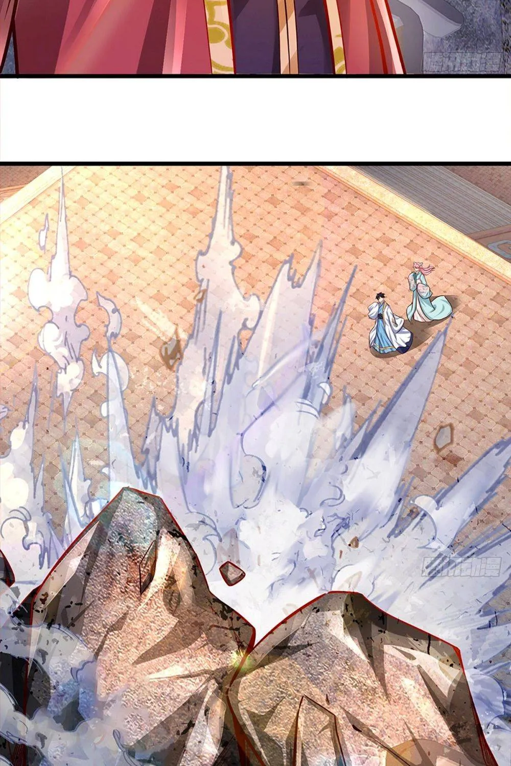 Cultivating The Supreme Dantian Zinmanga X Chapter 8 Page 13