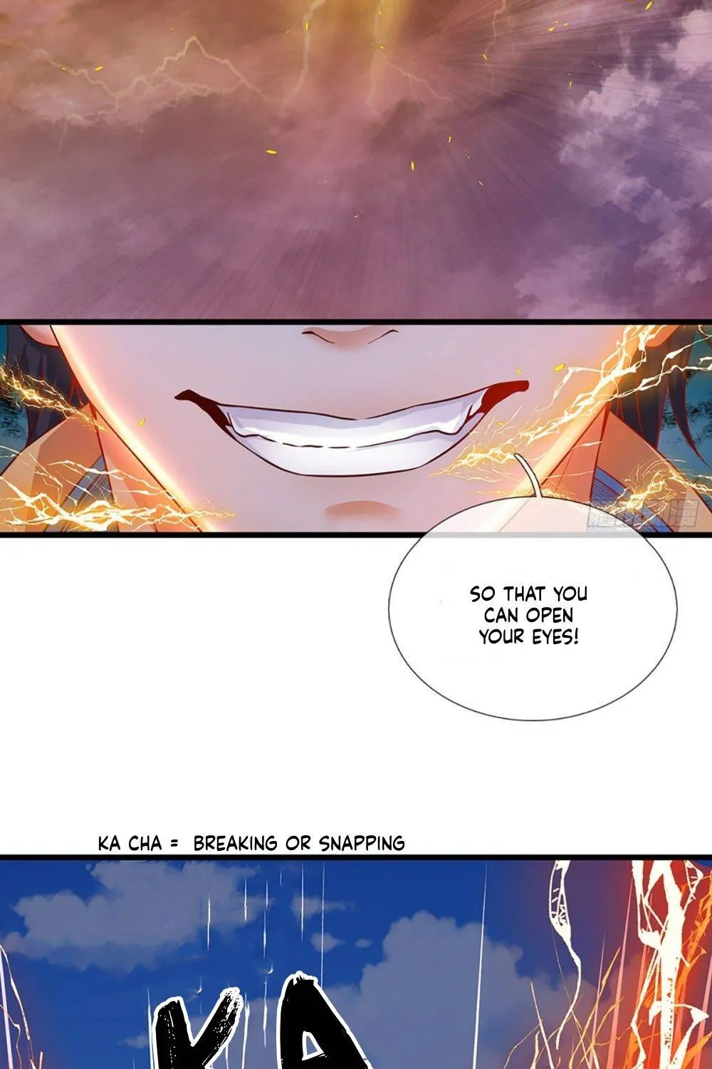 Cultivating The Supreme Dantian Zinmanga X Chapter 7 Page 7