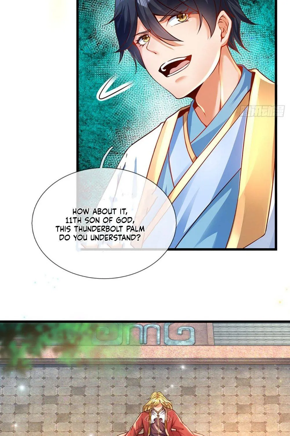 Cultivating The Supreme Dantian Zinmanga X Chapter 7 Page 15