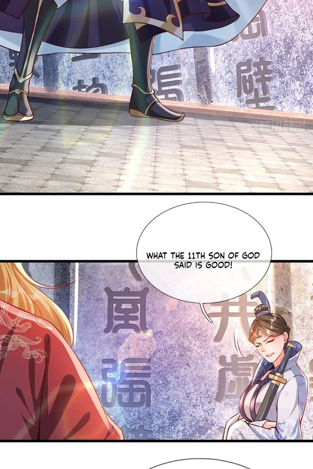 Cultivating The Supreme Dantian Zinmanga X Chapter 6 Page 5
